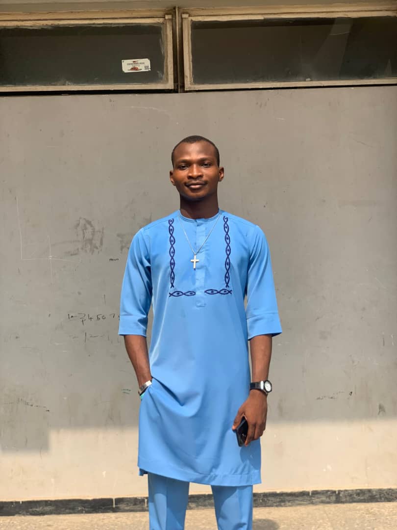 Bamidele Bamisaye David